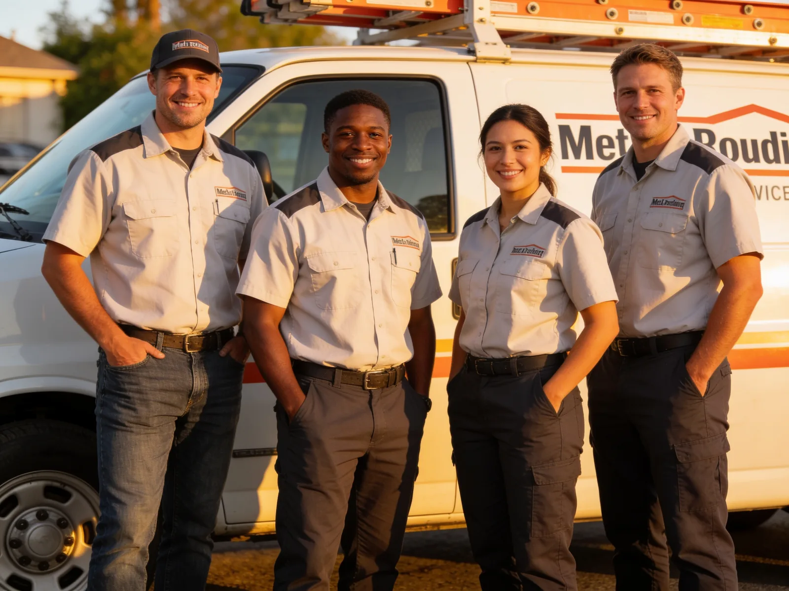 Metal Roof Installation company in Windsor, SC